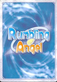ランブリングエンジェル Rumbling Angel Rumbling Angel ランブリングエンジェル カード 武器破壊 トレカ No.0255 Silver Blitz サムネイル 2