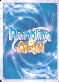 ランブリングエンジェル Rumbling Angel Rumbling Angel ランブリングエンジェル カード 落書き トレカ No.0260 C Silver Blitz TCG サムネイル 2