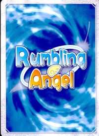 ランブリングエンジェル Rumbling Angel Rumbling Angel ランブリングエンジェル カード 居眠り トレカ No.0253 R CIRCUS TCG サムネイル 2