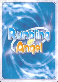 ランブリングエンジェル Rumbling Angel Rumbling Angel ランブリングエンジェル カード 目覚まし トレカ No.0249 C Silver Blitz TCG サムネイル 2