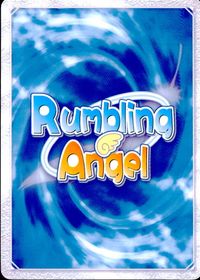 Rumbling Angel Silver Blitz Card No.0250 Utakoe Japanese Game サムネイル 2