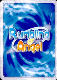 ランエン Rumbling Angel Rumbling Angel ランブリングエンジェル カード かなごち トレカ No.0247 U CIRCUS TCG サムネイル 2