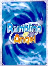 ランブリングエンジェル Rumbling Angel Rumbling Angel ランブリングエンジェル カード 水垢離 トレカ No.0239 U CIRCUS TCG サムネイル 2