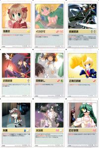 ランブリングエンジェル Rumbling Angel Rumbling Angel ランブリングエンジェル カード まとめ EVENT 落書き イカサマ 疾風怒涛 武器破壊 目覚まし 正義の鉄槌 失業 水垢離 のぞき見 9枚 サムネイル 1
