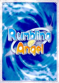 ランブリングエンジェル Rumbling Angel Rumbling Angel ランブリングエンジェル キラ カード 倭刀 トレカ No.0304 Digiturbo/Nitroplus TCG サムネイル 2