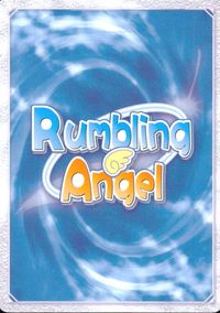 ランブリングエンジェル Rumbling Angel Rumbling Angel ランブリングエンジェル 非売品 カード 白陵柊冬服 トレカ No.P-029 ★★ Silver Blitz TCG サムネイル 2