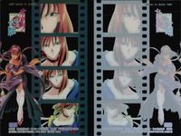 サクラ大戦 サクラ大戦 カード アマダ キラ C クリア H ホロ セガ カード まとめ キャラクター 機体カード(魔操機兵) 機体カード(霊子甲冑) 神崎すみれ 天照 光武 3枚 C-2 H-9 H-1 アマダ 食玩 サムネイル 2