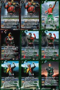 バトスピ バトルスピリッツ 仮面ライダー バトルスピリッツ バトスピ まとめ カード まとめ ネクサス スピリット 変身!! 仮面ライダークウガ 50th スカイライダー 50th 仮面ライダーファイズ 50th 仮面ライダー2号 サムネイル 1