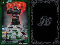 バトスピ バトルスピリッツ バトルスピリッツ バトスピ まとめ カード まとめ スピリット 50th 仮面ライダーJ 50th 仮面ライダーZO 50th 仮面ライダーシン 50th 仮面ライダーBLACK 9枚 CB19-017 サムネイル 9