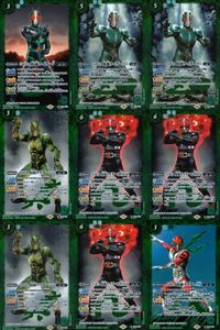 バトスピ バトルスピリッツ バトルスピリッツ バトスピ まとめ カード まとめ スピリット 50th 仮面ライダーJ 50th 仮面ライダーZO 50th 仮面ライダーシン 50th 仮面ライダーBLACK 9枚 CB19-017 サムネイル 1