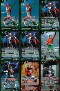 バトスピ バトルスピリッツ バトルスピリッツ バトスピ まとめ カード まとめ スピリット 50th 仮面ライダーZX 50th 仮面ライダースーパー1 50th スカイライダー 50th 仮面ライダーストロンガー 9枚 バンダイ サムネイル 1
