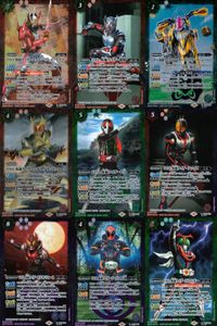 バトスピ バトルスピリッツ バトルスピリッツ バトスピ まとめ カード まとめ スピリット 50th 仮面ライダーセイバー ブレイブドラゴン 50th 仮面ライダー龍騎 50th 仮面ライダーレーザー バイクゲーマー レベル2 サムネイル 1