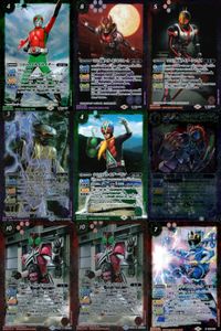 バトスピ バトルスピリッツ バトルスピリッツ バトスピ まとめ カード まとめ スピリット 50th スカイライダー 50th 仮面ライダーキバフォーム 50th 仮面ライダーファイズ リブラ ゾディアーツ 50th ライダーマン サムネイル 1