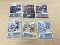 勝利の女神: NIKKE ウマ娘 ウエハース カード まとめ キャラクター グループ マリアン ネオン N102 リター サクラ NIKKE GODDESS OF VICTORY グループ 6枚 No.001 No.004 サムネイル 13