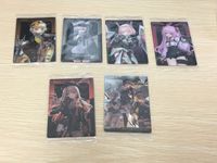 ニケ 勝利の女神：NIKKE ウマ娘 ウエハース カード まとめ NIKKEストーリー リター N102 ノア ユニ ラピ NIKKE集合 6枚 No.012 No.005 No.025 No.011 No.002 No.026