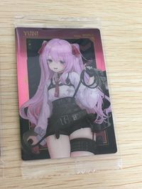 ニケ 勝利の女神：NIKKE ウマ娘 ウエハース カード まとめ NIKKEストーリー リター N102 ノア ユニ ラピ NIKKE集合 6枚 No.012 No.005 No.025 No.011 No.002 No.026 サムネイル 9