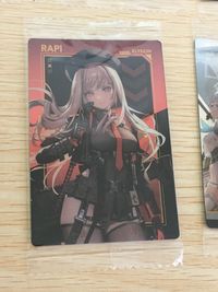 ニケ 勝利の女神：NIKKE ウマ娘 ウエハース カード まとめ NIKKEストーリー リター N102 ノア ユニ ラピ NIKKE集合 6枚 No.012 No.005 No.025 No.011 No.002 No.026 サムネイル 8