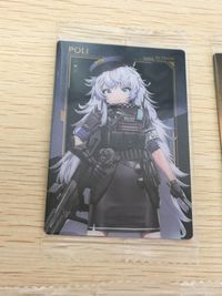 勝利の女神NIKKE 勝利の女神:NIKKE カード まとめ キャラクター マリアン ネオン ポリ リター 紅蓮 5枚 No.001 No.004 No.007 No.012 No.023 バンダイ ウエハース サムネイル 8