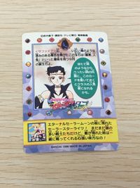 美少女戦士セーラームーン セーラースターズ カード エターナルセーラームーン セーラースターライツ トレカ 3 バンダイ カードダス サムネイル 9
