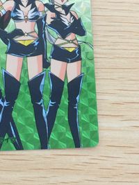 美少女戦士セーラームーン セーラースターズ カード セーラースターライツ トレカ 2 バンダイ カードダス サムネイル 7