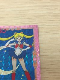美少女戦士 セーラームーン カード トレカ 29 バンダイ カードダス サムネイル 5