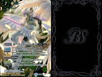 Battle Spirits 4 Cards Lot X Rare Holo Battle Spirits card Japan FOIL lot サムネイル 4