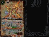 Battle Spirits BS60-X01 4 Cards Lot Holo Battle Spirits card Japan FOIL lot サムネイル 3
