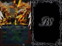 Battle Spirits BS60-X01 4 Cards Lot Holo Battle Spirits card Japan FOIL lot サムネイル 4
