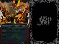 Battle Spirits BS60-X01 4 Cards Lot Holo Battle Spirits card Japan FOIL lot サムネイル 5