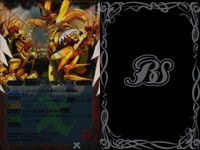 Battle Spirits Goku Ryutei Siegfried 4 Cards Battle Spirits card Japan FOIL lot サムネイル 5