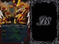 Battle Spirits Goku Ryutei Siegfried 4 Cards Battle Spirits card Japan FOIL lot サムネイル 3