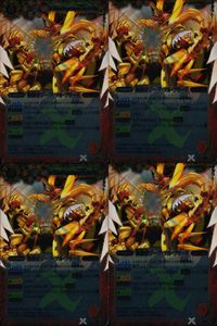Battle Spirits Goku Ryutei Siegfried 4 Cards Battle Spirits card Japan FOIL lot サムネイル 1