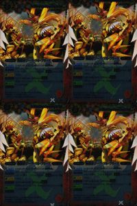 バトスピ バトルスピリッツ バトルスピリッツ バトスピ X まとめ カード まとめ スピリット 機龍帝ジーク ソル ブリード 4枚 バンダイ TCG サムネイル 1