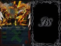 バトスピ バトルスピリッツ バトルスピリッツ バトスピ X まとめ カード まとめ スピリット 機龍帝ジーク ソル ブリード 4枚 バンダイ TCG サムネイル 3