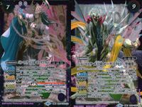 バトスピ バトルスピリッツ バトルスピリッツ バトスピ キラ まとめ カード まとめ スピリット ネクサス 魔創騎士アレーシャ 氷創騎士アレーシャ 獣機動ウルフェン ベルガー 獣装機動ウルフェン ベルガー -ヒューマモード- 9枚 サムネイル 6