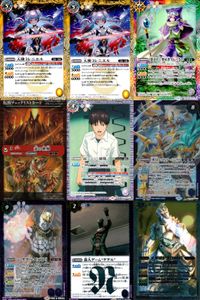バトスピ バトルスピリッツ バトルスピリッツ バトスピ キラ まとめ カード まとめ スピリット 転醒チェックリストカード(ネクサス) ネクサス 天使ミレニエル 天使ミレニエル フェニックスウィング 選ばれし探索者アレックス 9枚 サムネイル 1