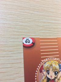 ギャラエン ギャラクシーエンジェル ギャラクシーエンジェル カード SP ブロッコリー カード ミルフィーユ 桜葉 トレカ SP02 SP ブロッコリー トレーディング サムネイル 3