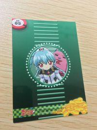 ギャラクシーエンジェル ギャラクシーエンジェル カード SP ブロッコリー カード ミント ブラマンシュ トレカ SP05 SP ブロッコリー トレーディング サムネイル 2