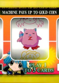 ギャラクシーエンジェル2 ギャラクシーエンジェル カード GOLD SLOT カード GOLD SLOT トレカ No.140 ブロッコリー コレクション サムネイル 1