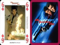James Bond 007 007 ゼロゼロセブン ジェームズボンド カード まとめ トランプ カード まとめ Casino Royale Die Another Day M M Robinson Jinx 9枚 JOKER サムネイル 8