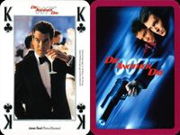 James Bond 007 007 ゼロゼロセブン ジェームズボンド カード まとめ トランプ カード まとめ Casino Royale Die Another Day M M Robinson Jinx 9枚 JOKER サムネイル 3
