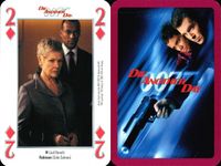 James Bond 007 007 ゼロゼロセブン ジェームズボンド カード まとめ トランプ カード まとめ Casino Royale Die Another Day M M Robinson Jinx 9枚 JOKER サムネイル 6