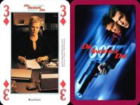 James Bond 007 007 ゼロゼロセブン ジェームズボンド カード まとめ トランプ カード まとめ Casino Royale Die Another Day M M Robinson Jinx 9枚 JOKER サムネイル 5