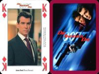 James Bond 007 007 ゼロゼロセブン ジェームズボンド カード まとめ トランプ カード まとめ Casino Royale Die Another Day M M Robinson Jinx 9枚 JOKER サムネイル 4
