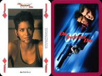007 James Bond Playing Cards 007 ゼロゼロセブン ジェームズボンド カード まとめ トランプ カード まとめ Die Another Day Goldfinger 1964 Jinx 9枚 トランプ サムネイル 4