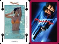 007 James Bond Playing Cards 007 ゼロゼロセブン ジェームズボンド カード まとめ トランプ カード まとめ Die Another Day Goldfinger 1964 Jinx 9枚 トランプ サムネイル 2
