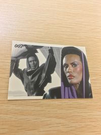 James Bond 007 007 ゼロゼロセブン カード SCIFIHOBBY.COM Rittenhouse Archives カード May Day トレカ 53 Rittenhouse Archives コレクション サムネイル 1