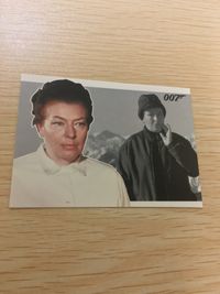 James Bond 007 007 ゼロゼロセブン カード SCIFIHOBBY.COM Rittenhouse Archives カード Irma Bunt トレカ 23 Rittenhouse Archives サムネイル 1