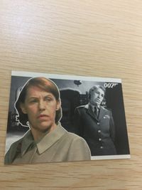 James Bond 007 007 ゼロゼロセブン カード SCIFIHOBBY.COM Rittenhouse Archives カード Rosa Klebb トレカ 7 Rittenhouse Archives サムネイル 1
