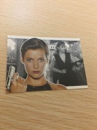 James Bond 007 007 ゼロゼロセブン カード SCIFIHOBBY.COM Rittenhouse Archives カード Pam Bouvier トレカ 58 Rittenhouse Archives サムネイル 1